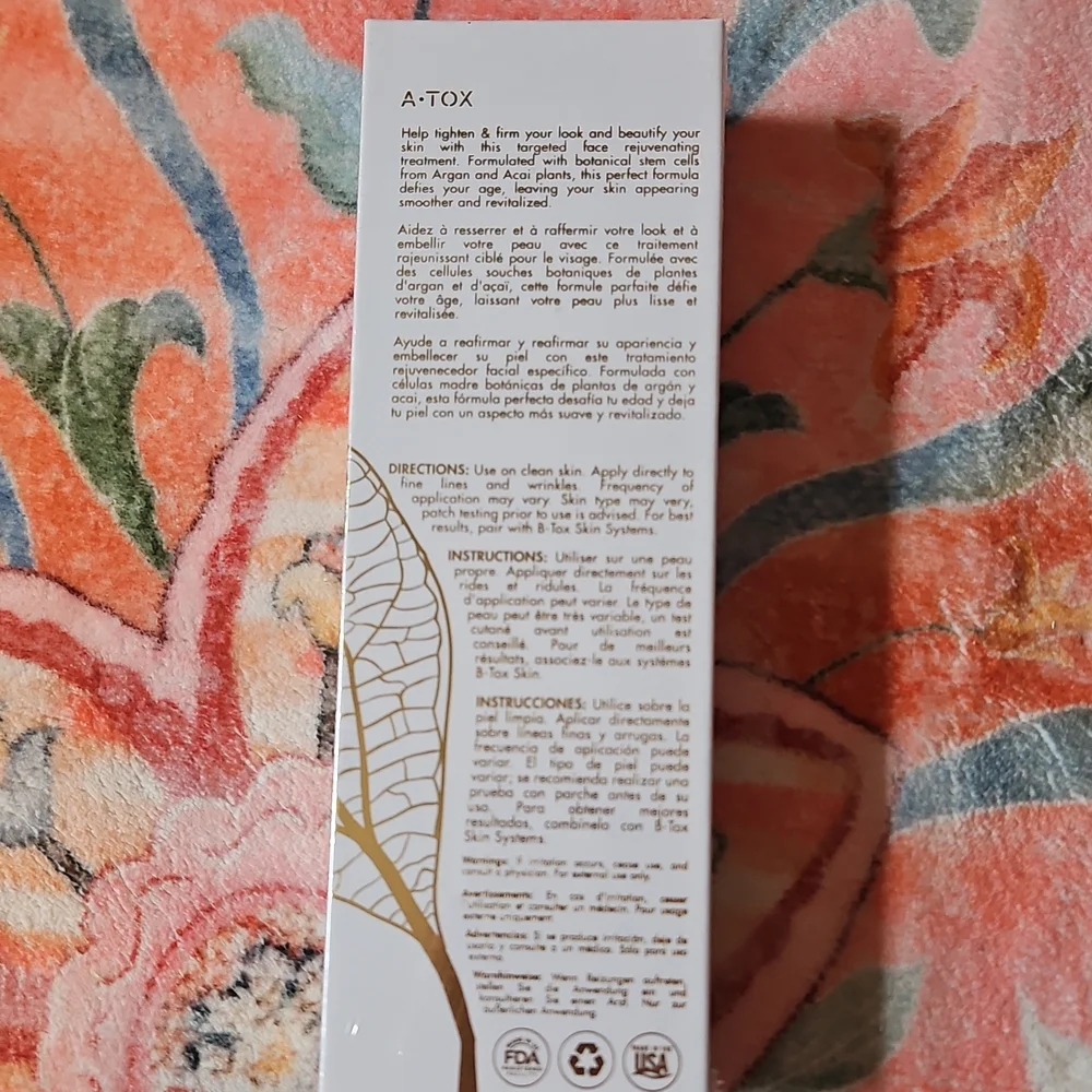 StemTok skin systems stem lift
